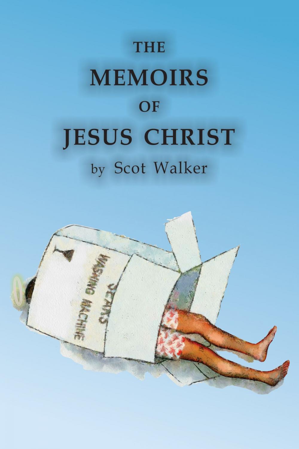 Big bigCover of The Memoirs of Jesus Christ