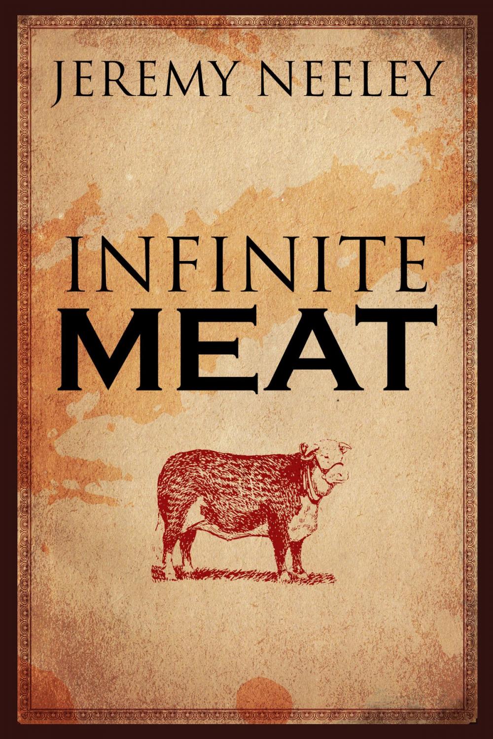 Big bigCover of Infinite Meat