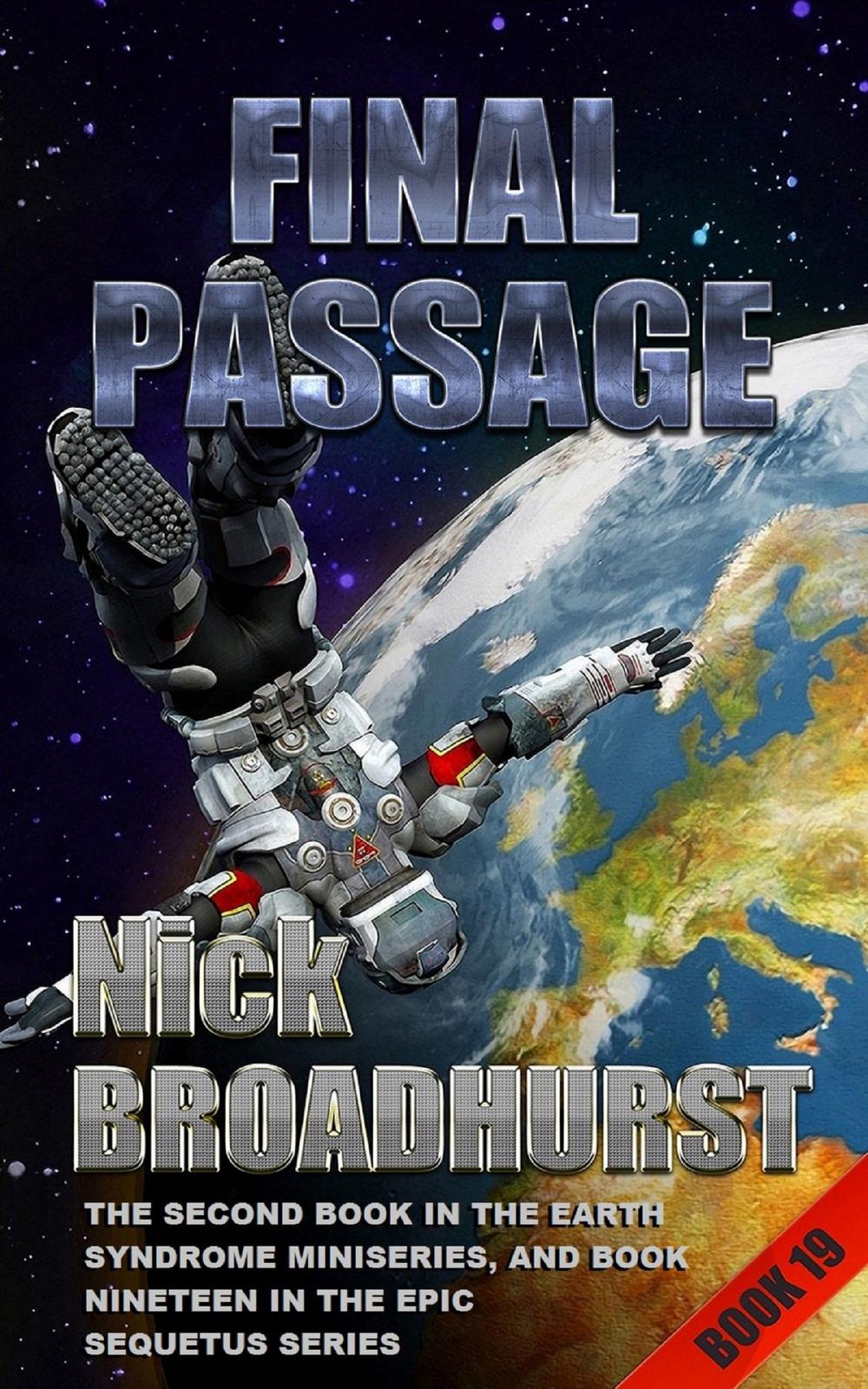 Big bigCover of Final Passage