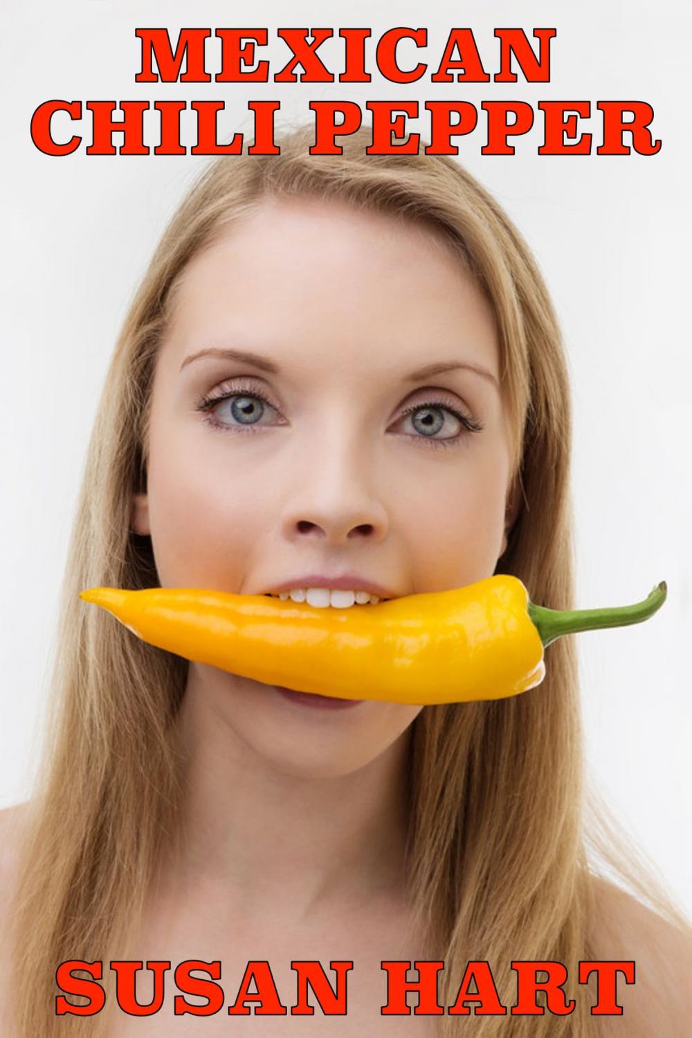 Big bigCover of Mexican Chili Pepper: An Interracial Steamy Adult Romance