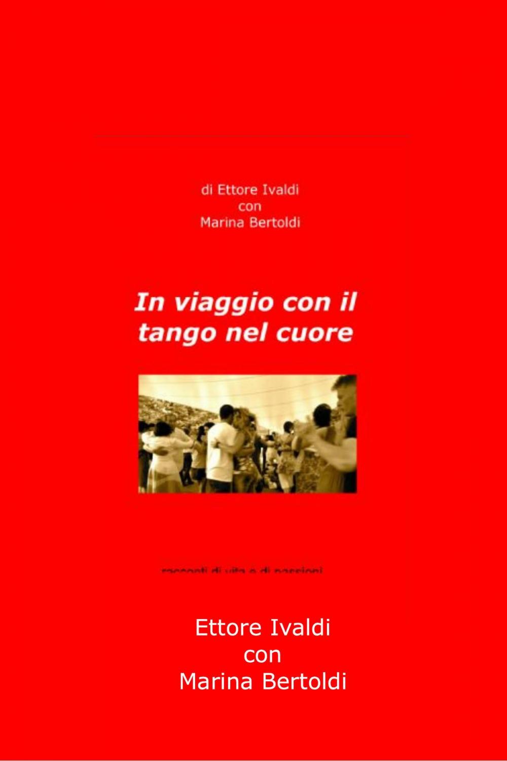 Big bigCover of In Viaggio con il Tango nel Cuore