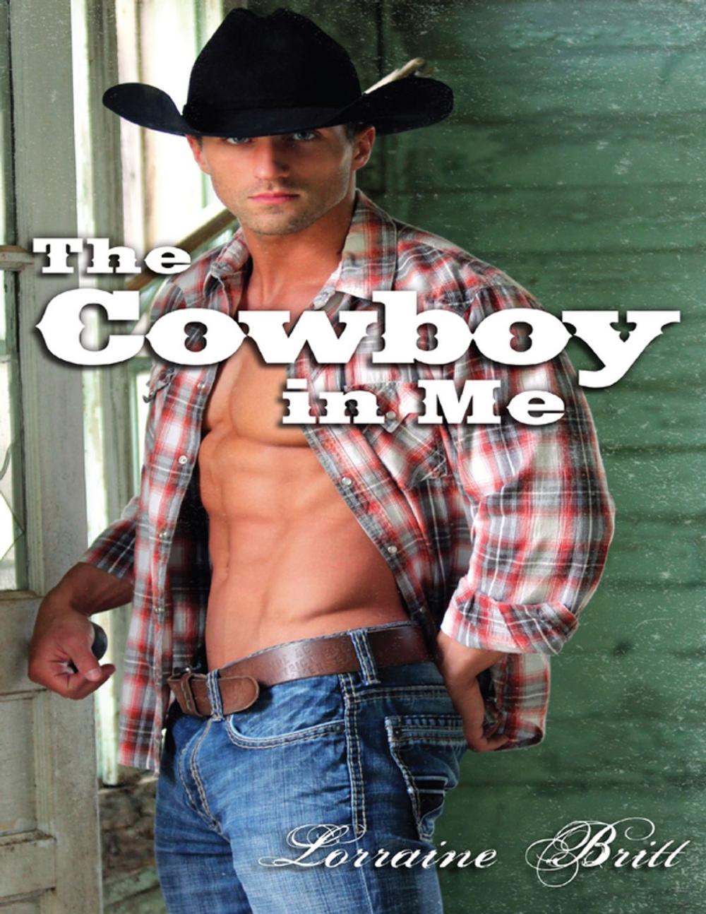 Big bigCover of The Cowboy In Me