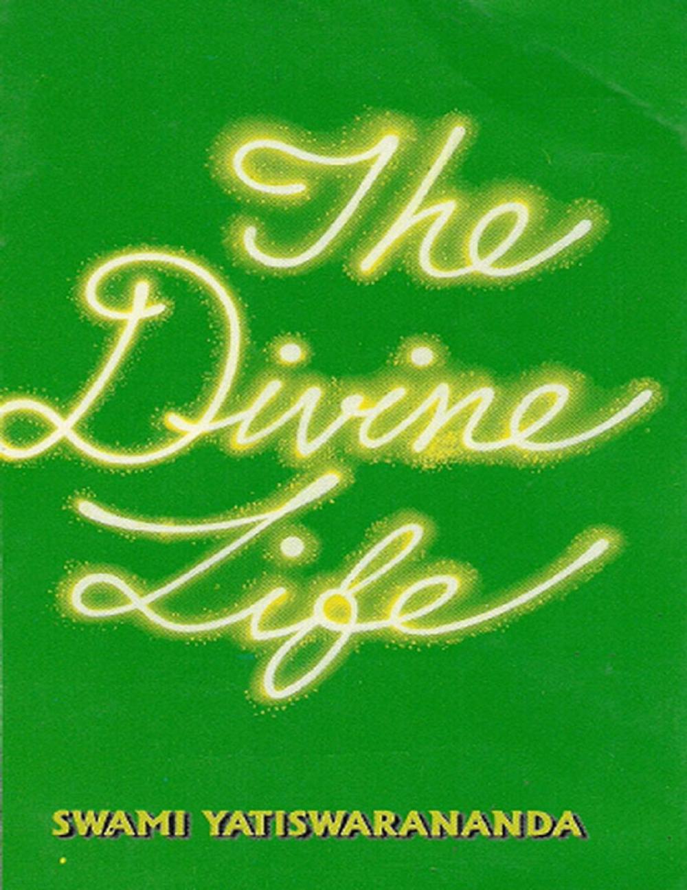 Big bigCover of The Divine Life