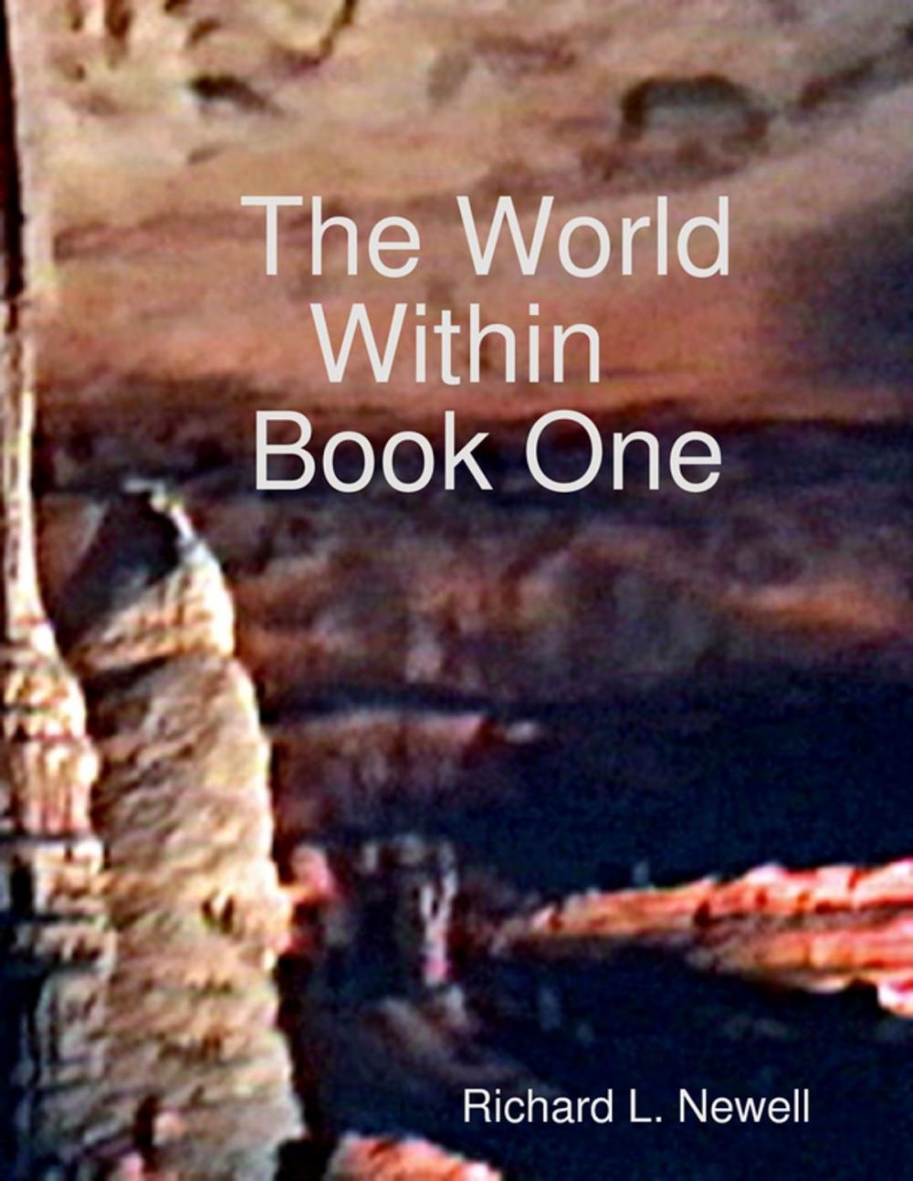 Big bigCover of The World Within Book One