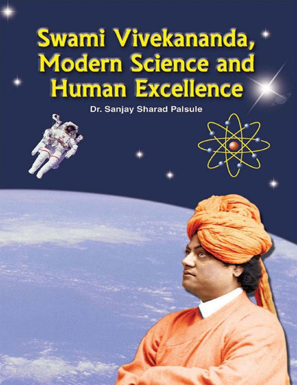 Big bigCover of Swami Vivekananda Modern Science and Human Excellence