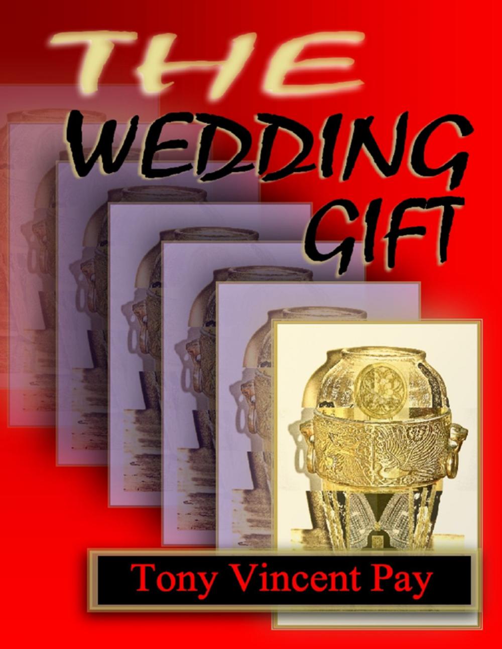 Big bigCover of The Wedding Gift