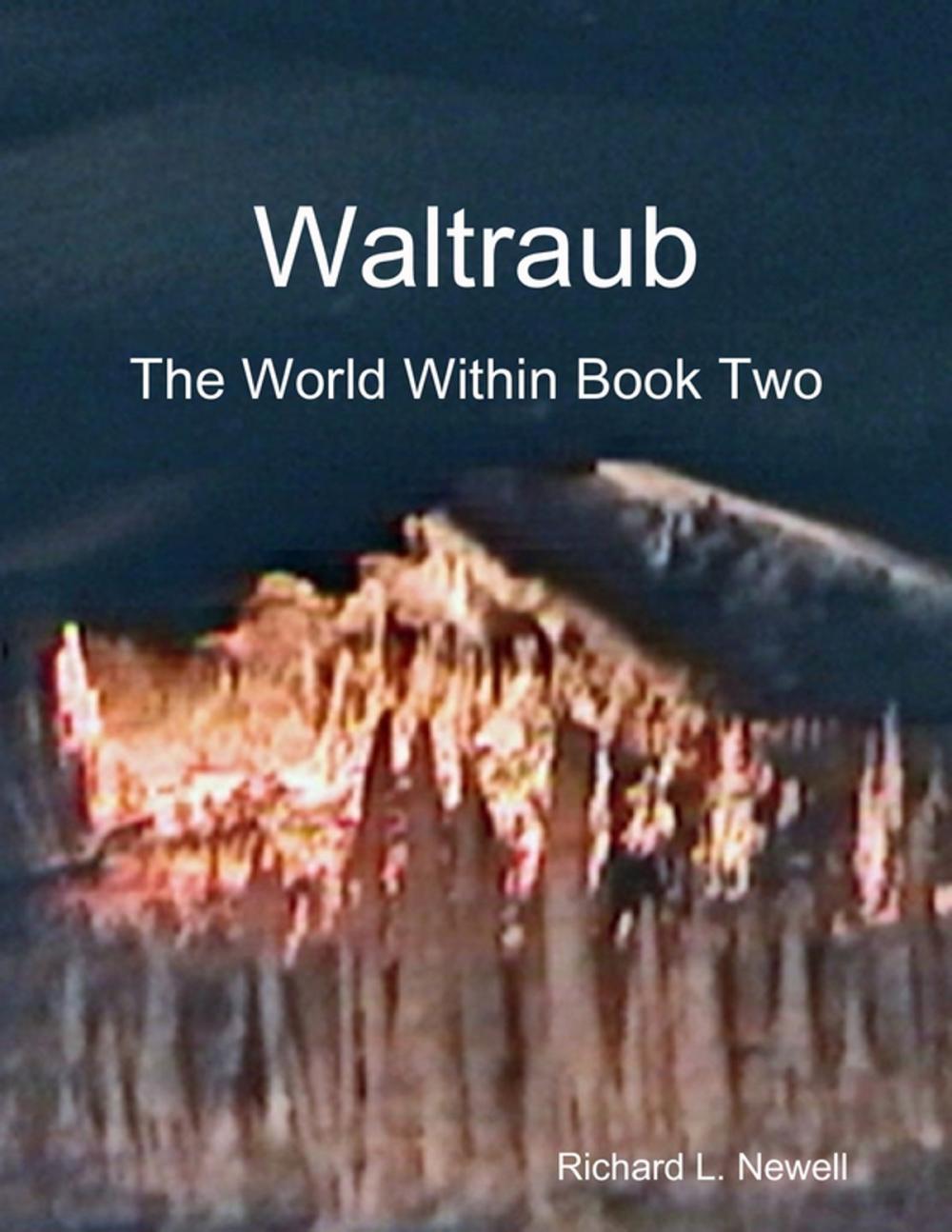 Big bigCover of Waltraub - The World Within Book Two