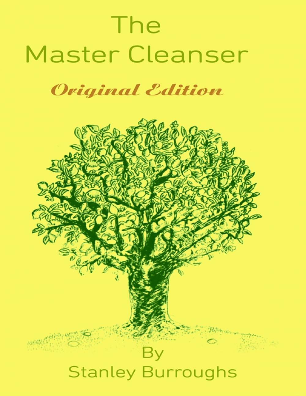 Big bigCover of The Master Cleanser