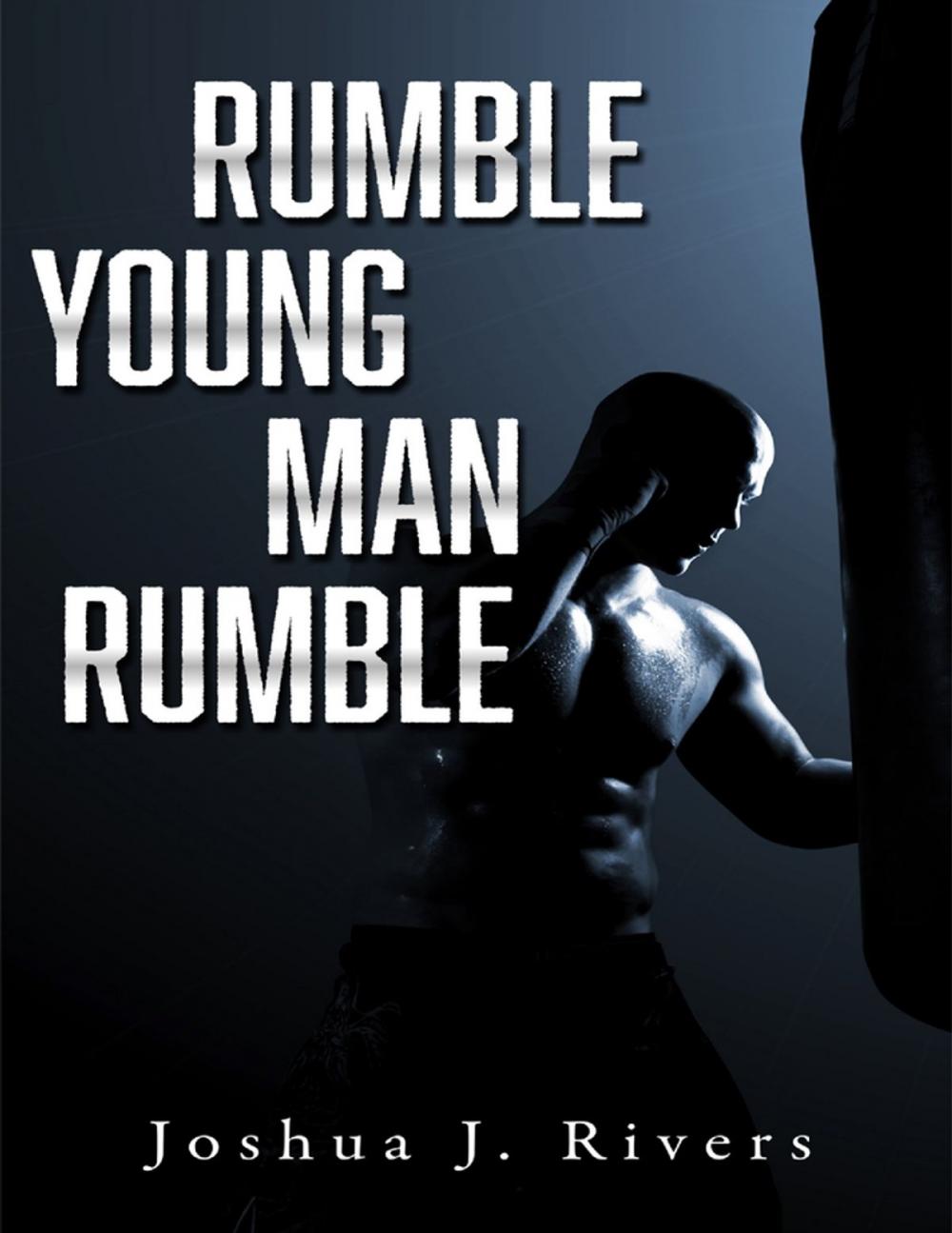 Big bigCover of Rumble Young Man Rumble