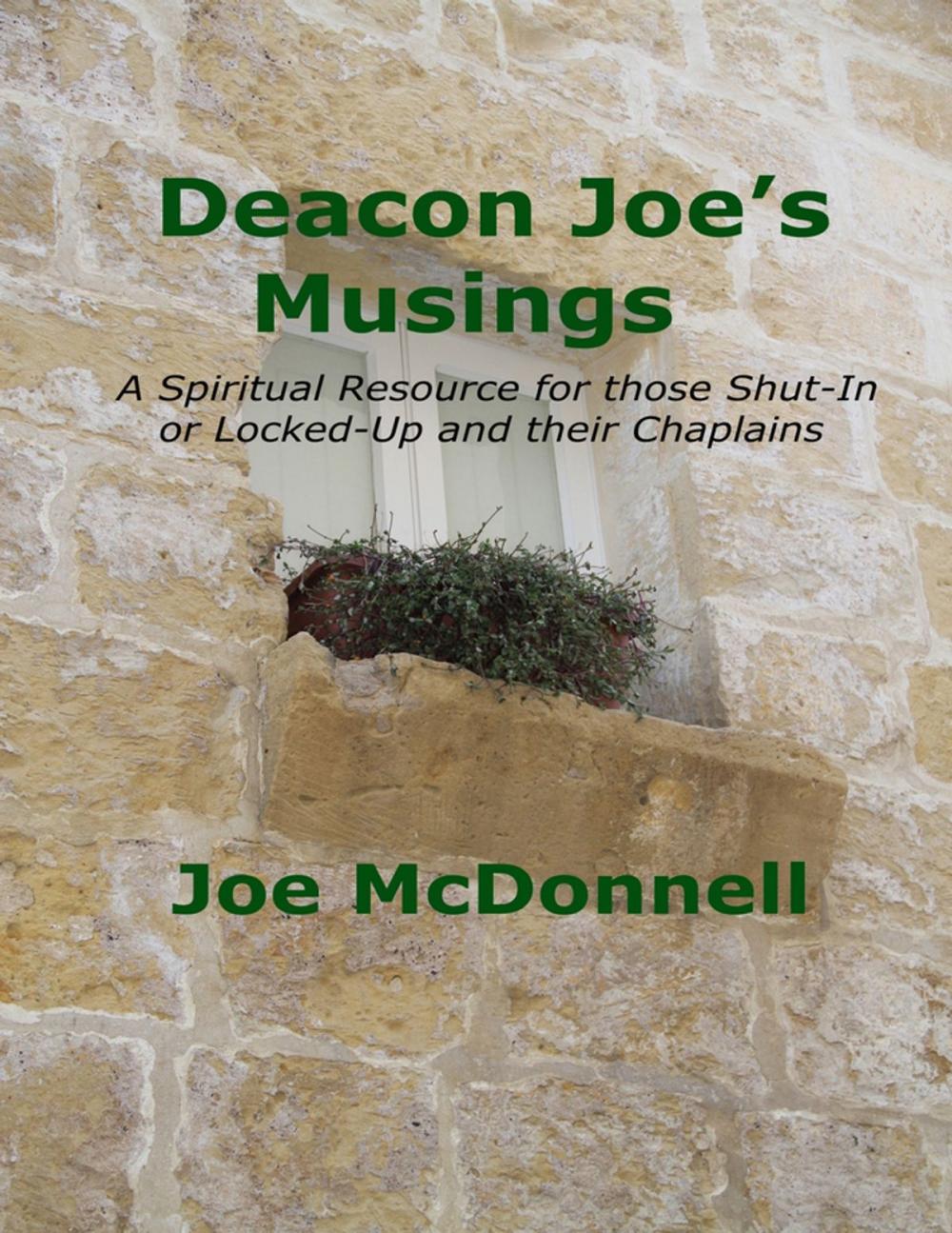 Big bigCover of Deacon Joe's Musings