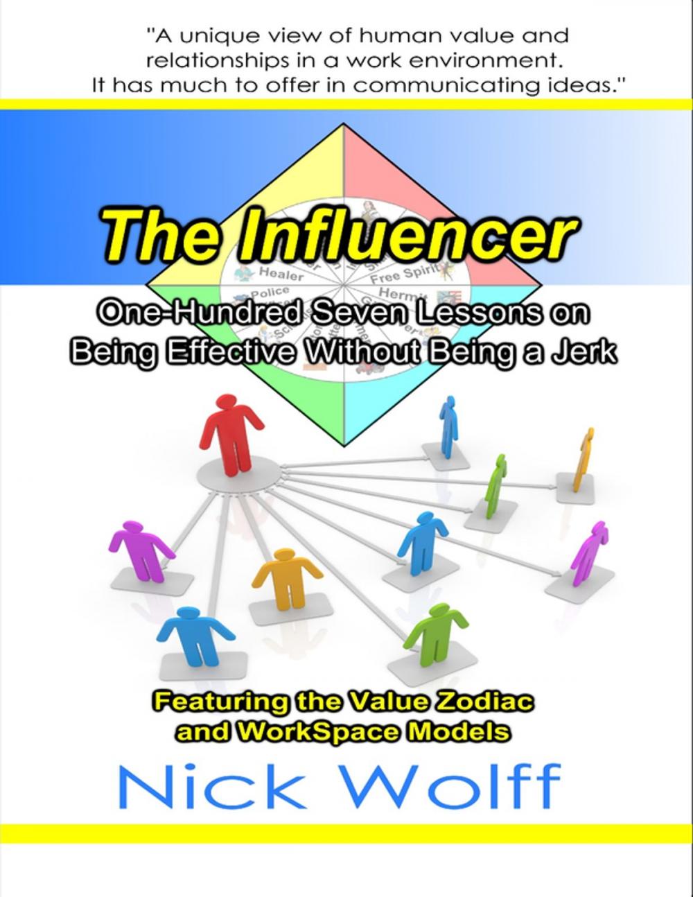 Big bigCover of The Influencer eBook