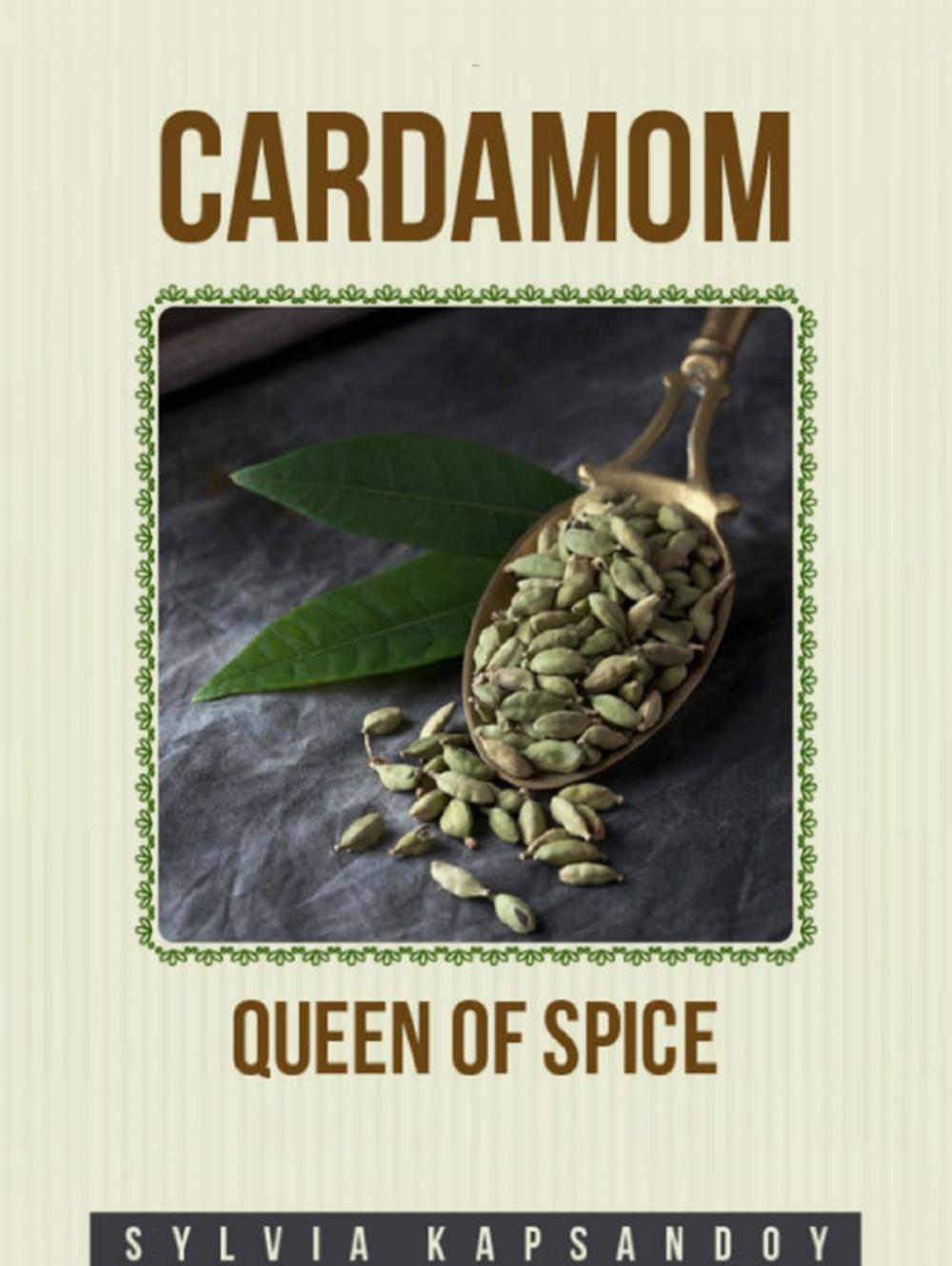 Big bigCover of Cardamom