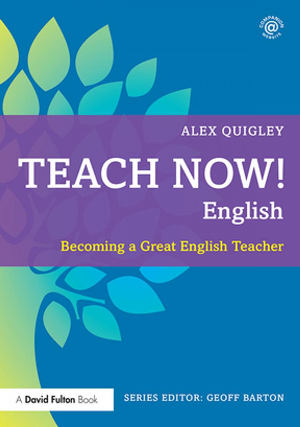 Big bigCover of Teach Now! English