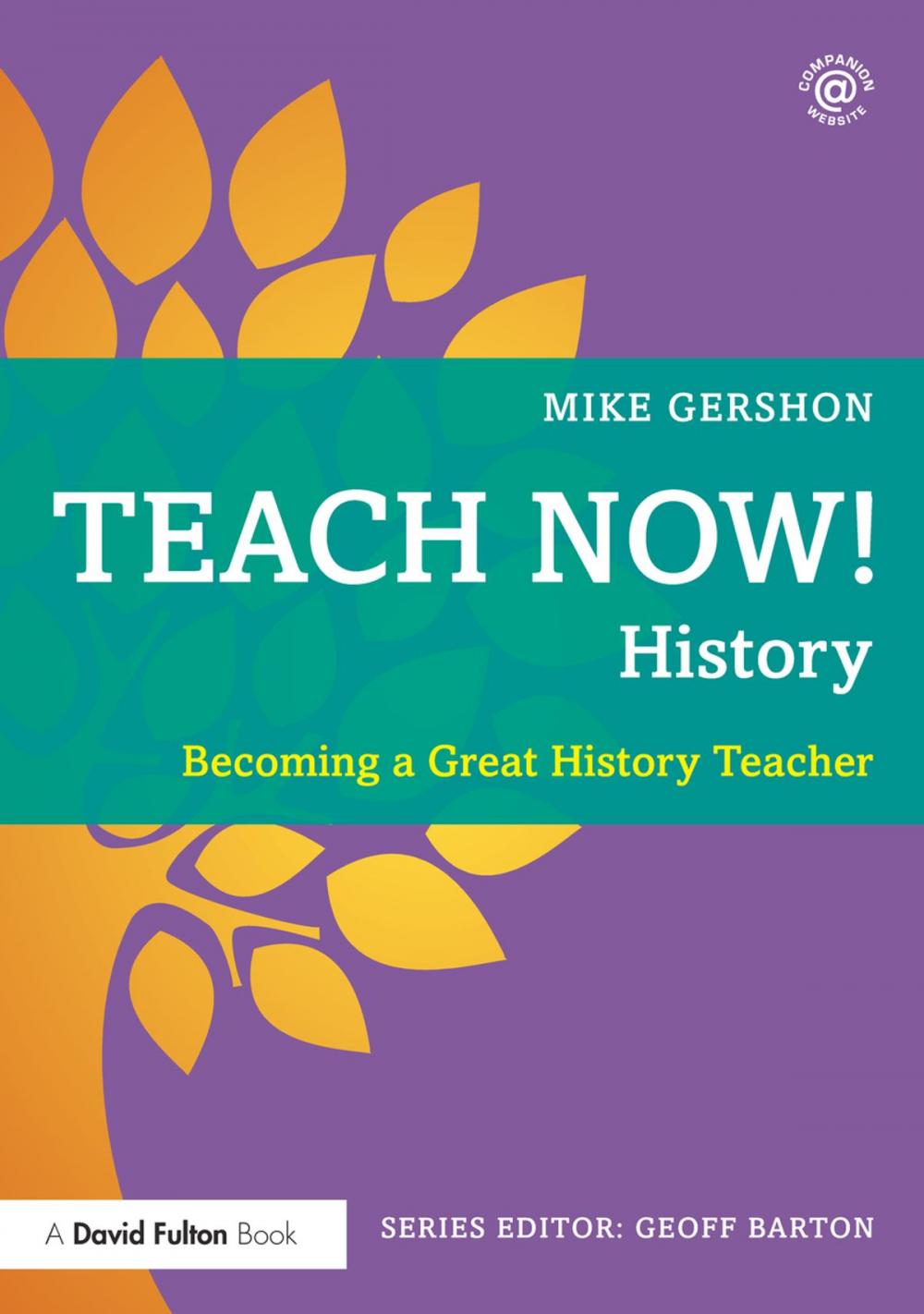 Big bigCover of Teach Now! History