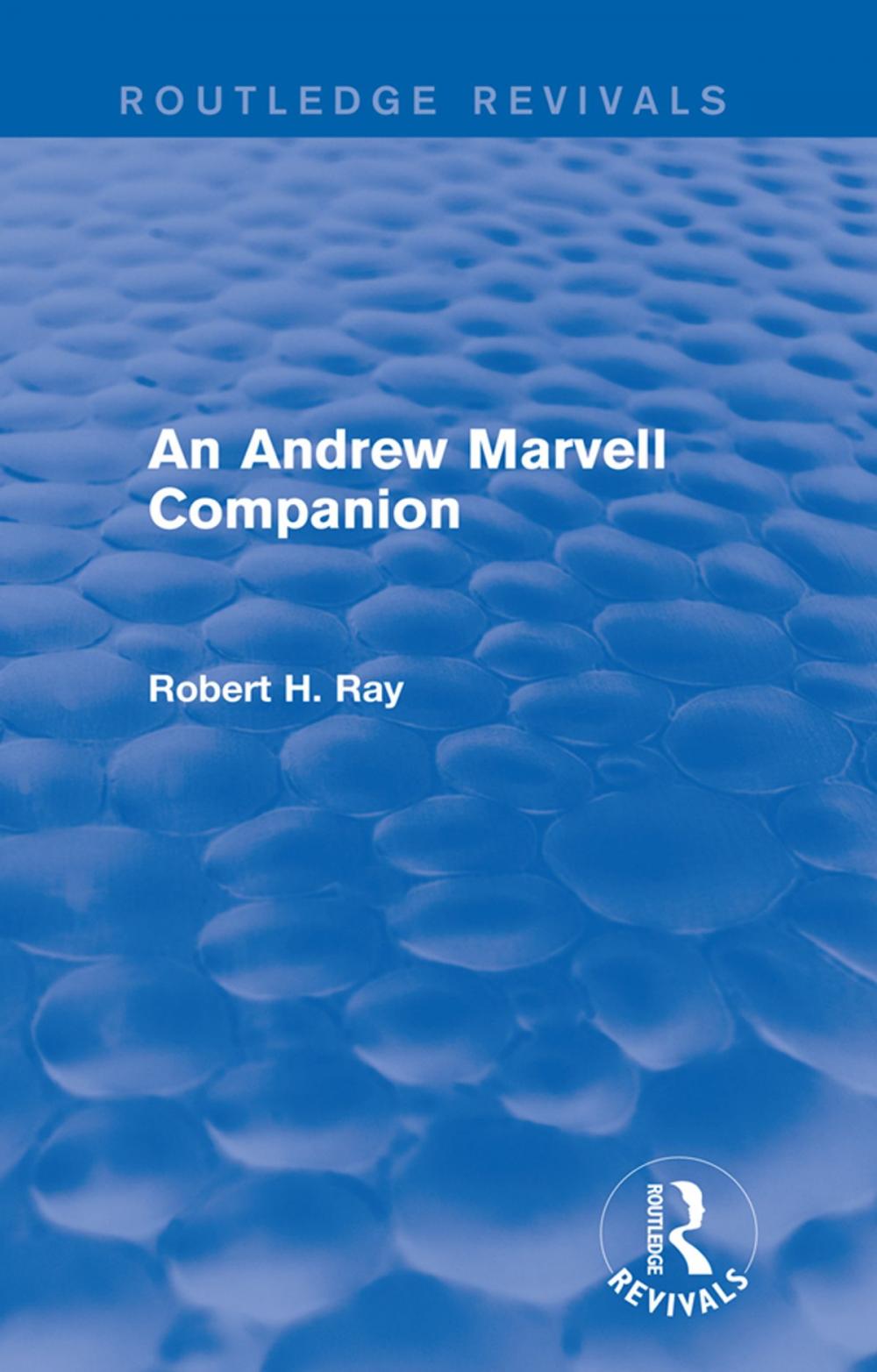 Big bigCover of An Andrew Marvell Companion (Routledge Revivals)