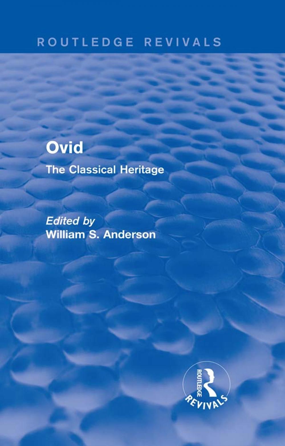 Big bigCover of Ovid (Routledge Revivals)