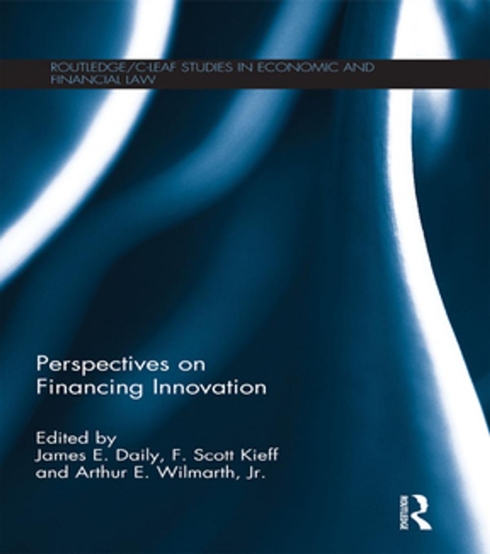 Big bigCover of Perspectives on Financing Innovation