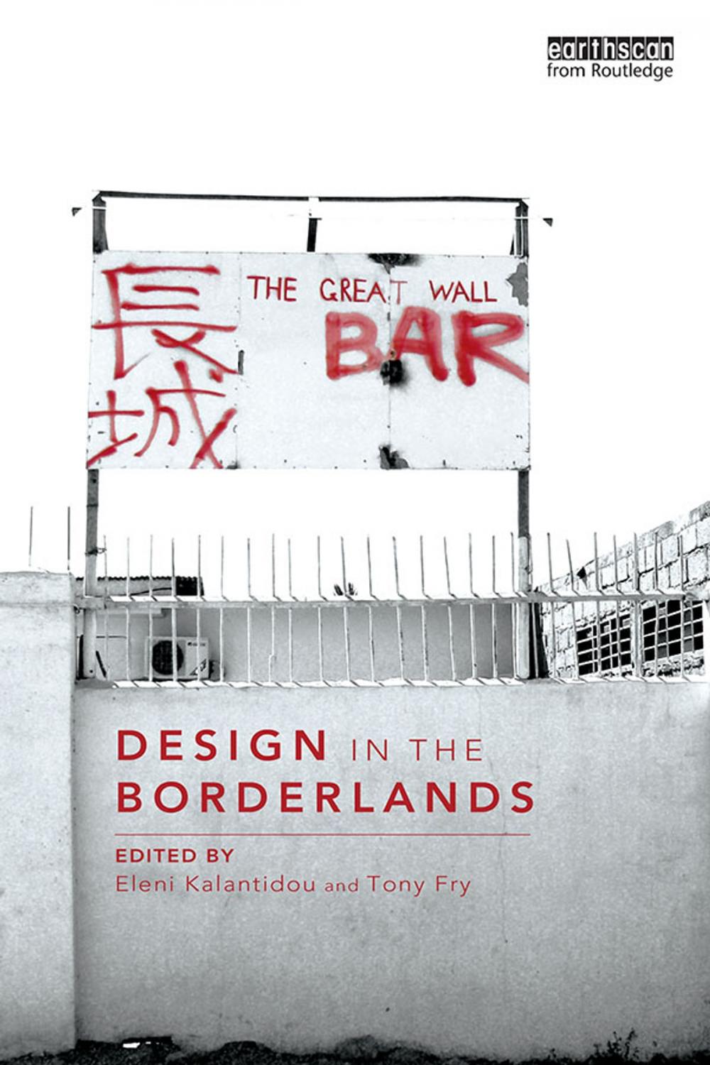 Big bigCover of Design in the Borderlands