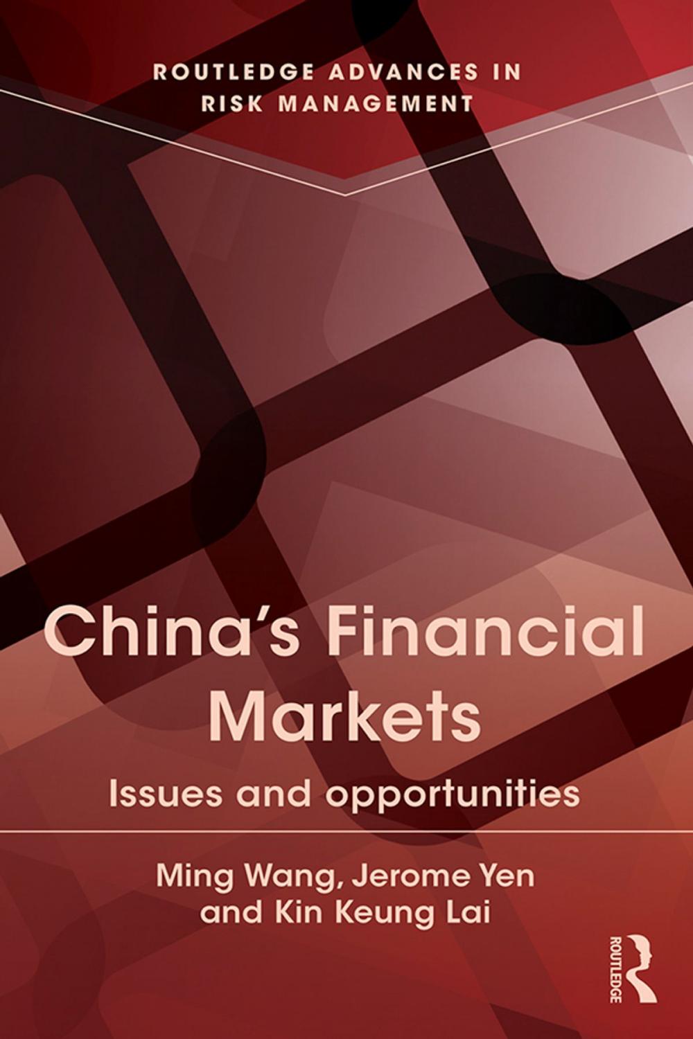 Big bigCover of China's Financial Markets