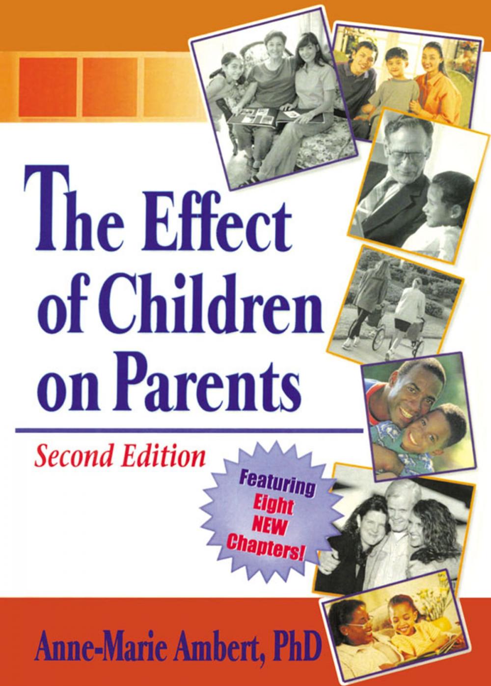 Big bigCover of The Effect of Children on Parents