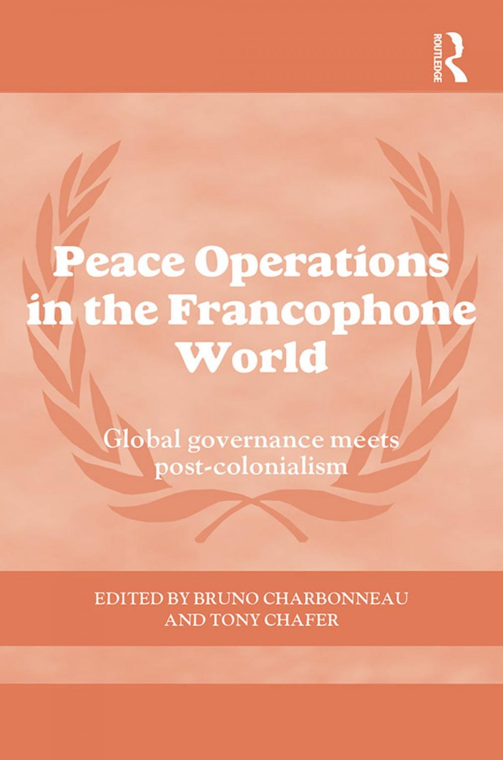 Big bigCover of Peace Operations in the Francophone World