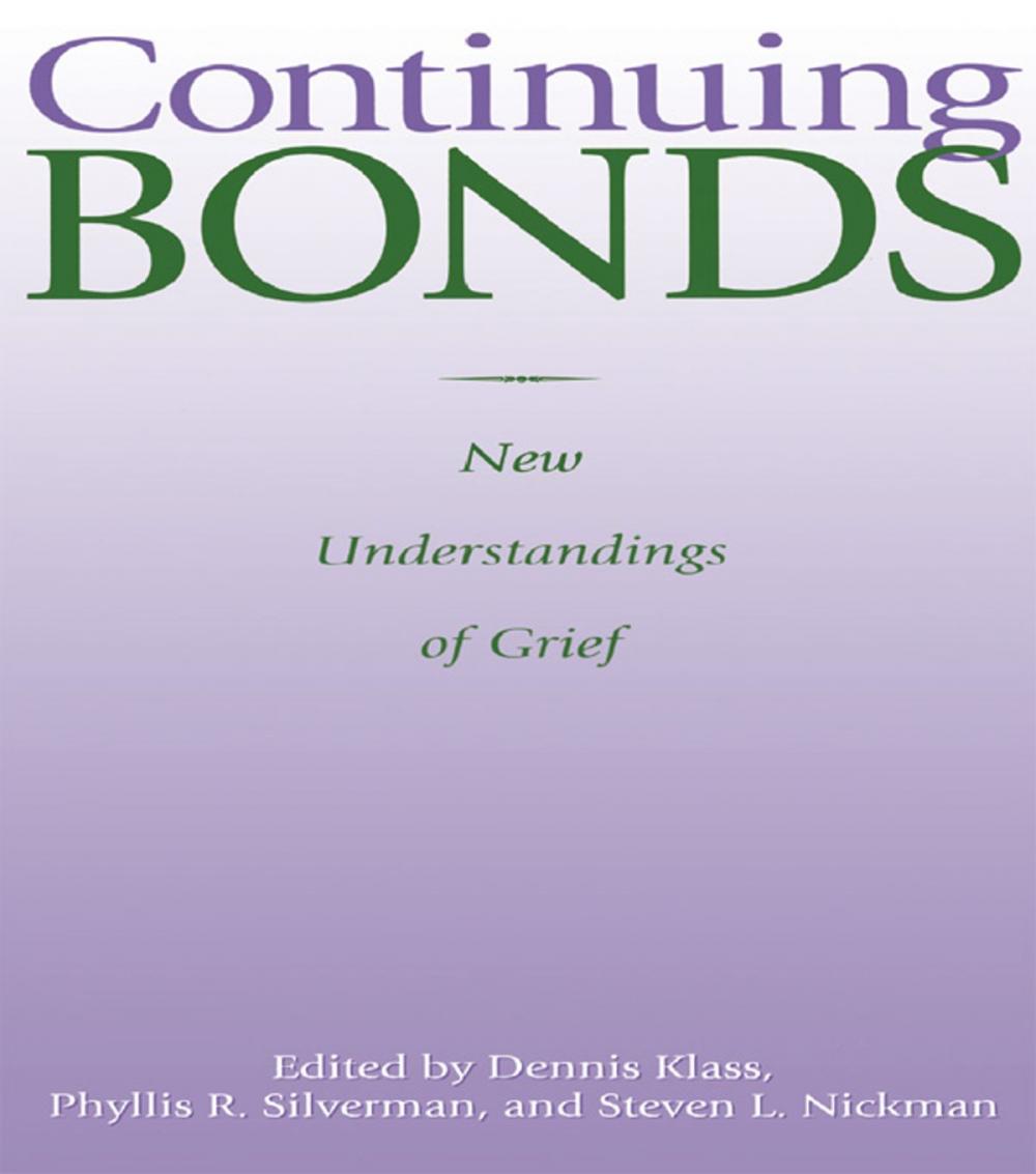 Big bigCover of Continuing Bonds