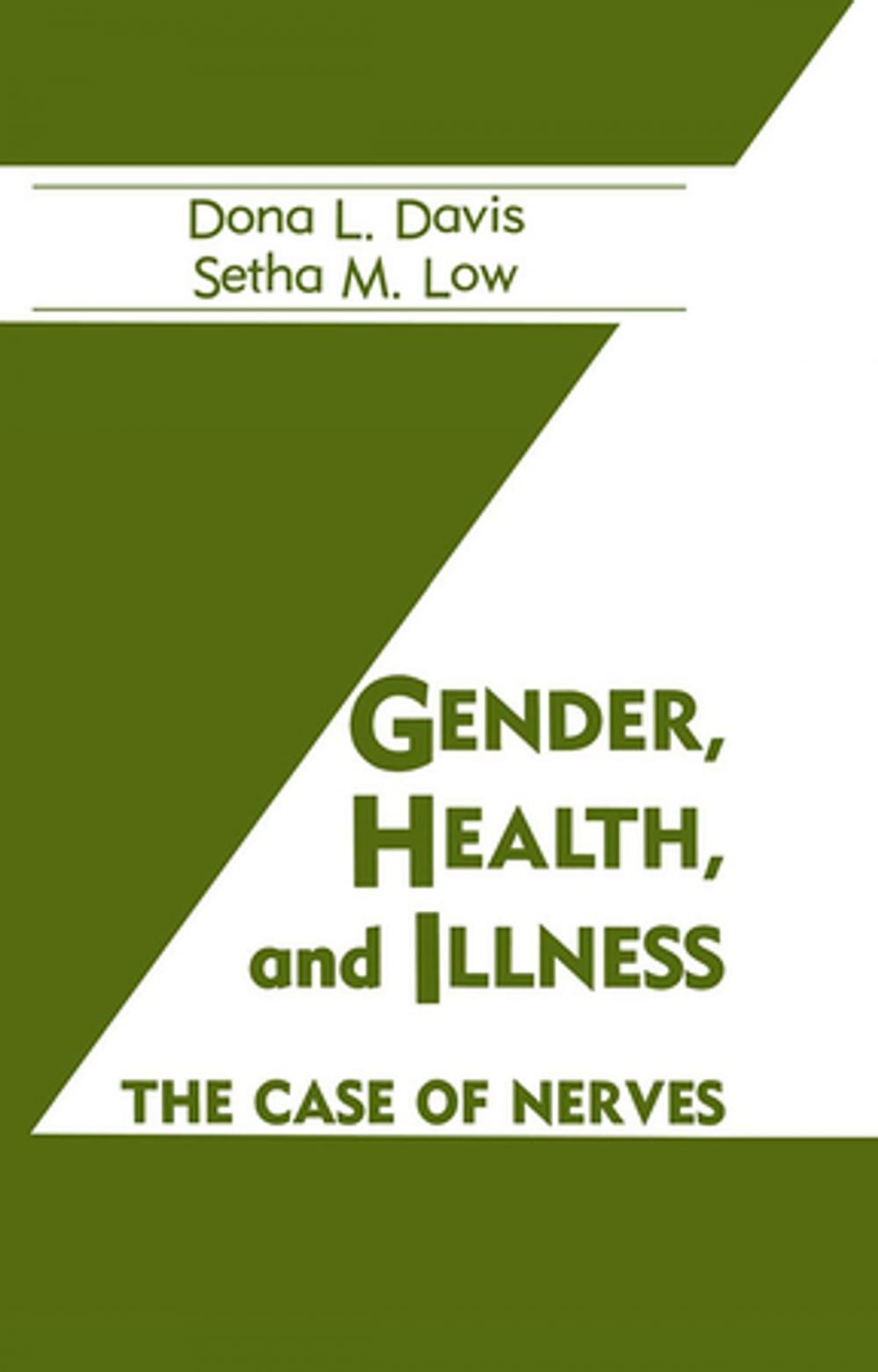 Big bigCover of Gender, Health And Illness