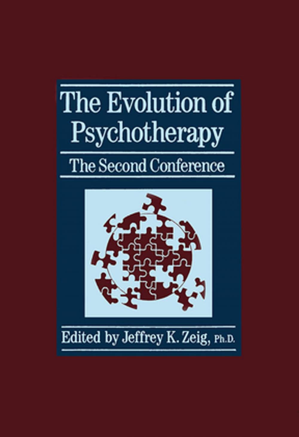 Big bigCover of The Evolution Of Psychotherapy: The Second Conference