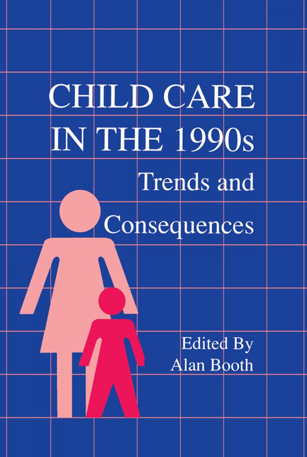 Big bigCover of Child Care in the 1990s