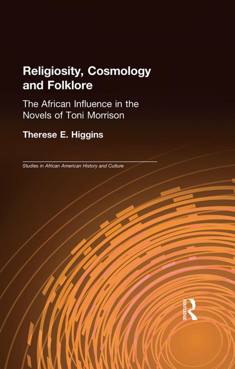 Big bigCover of Religiosity, Cosmology and Folklore