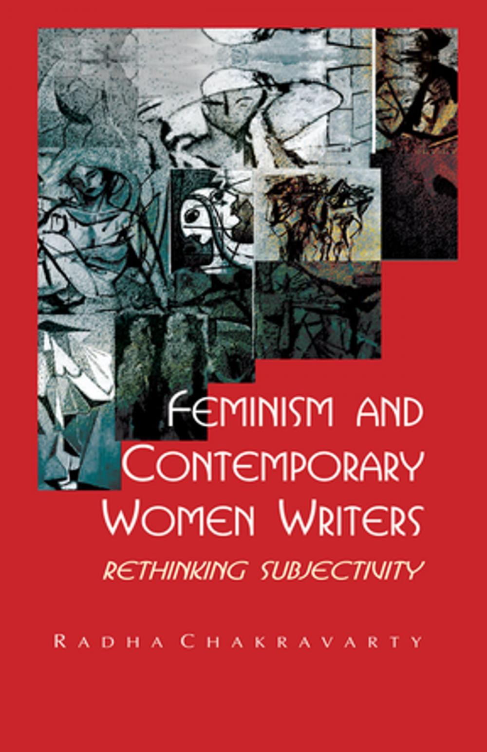 Big bigCover of Feminism and Contemporary Women Writers