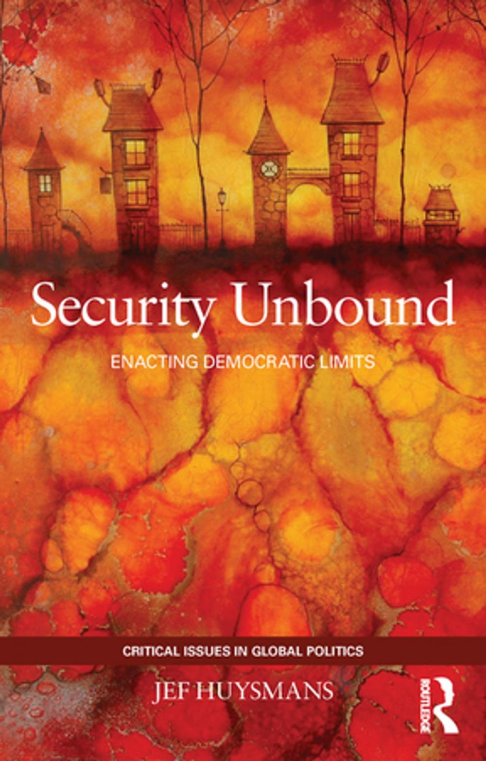 Big bigCover of Security Unbound