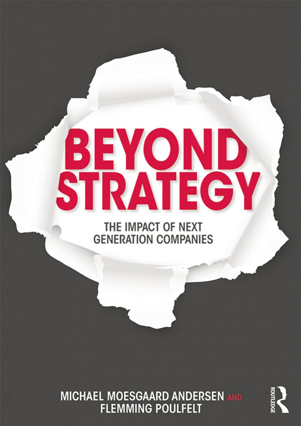 Big bigCover of Beyond Strategy