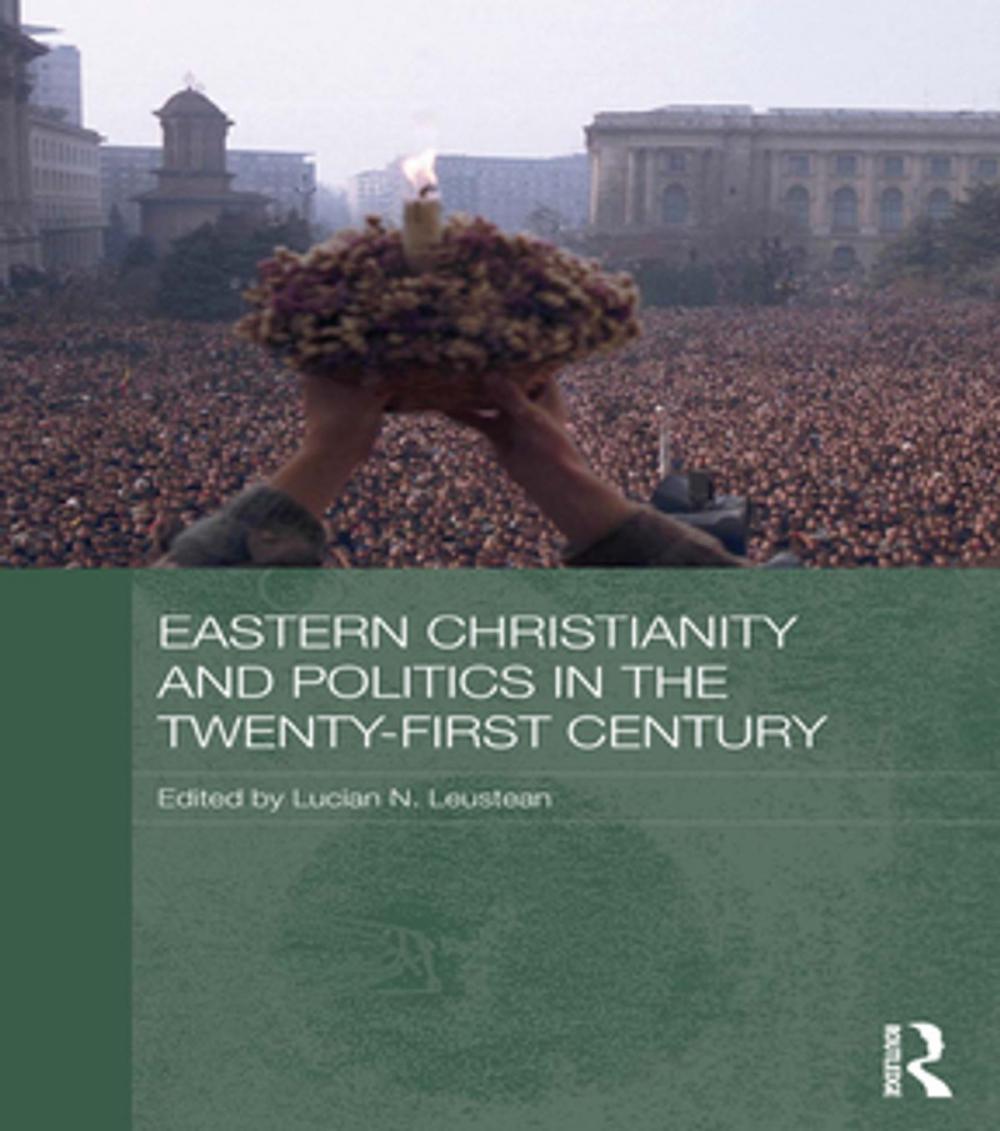 Big bigCover of Eastern Christianity and Politics in the Twenty-First Century