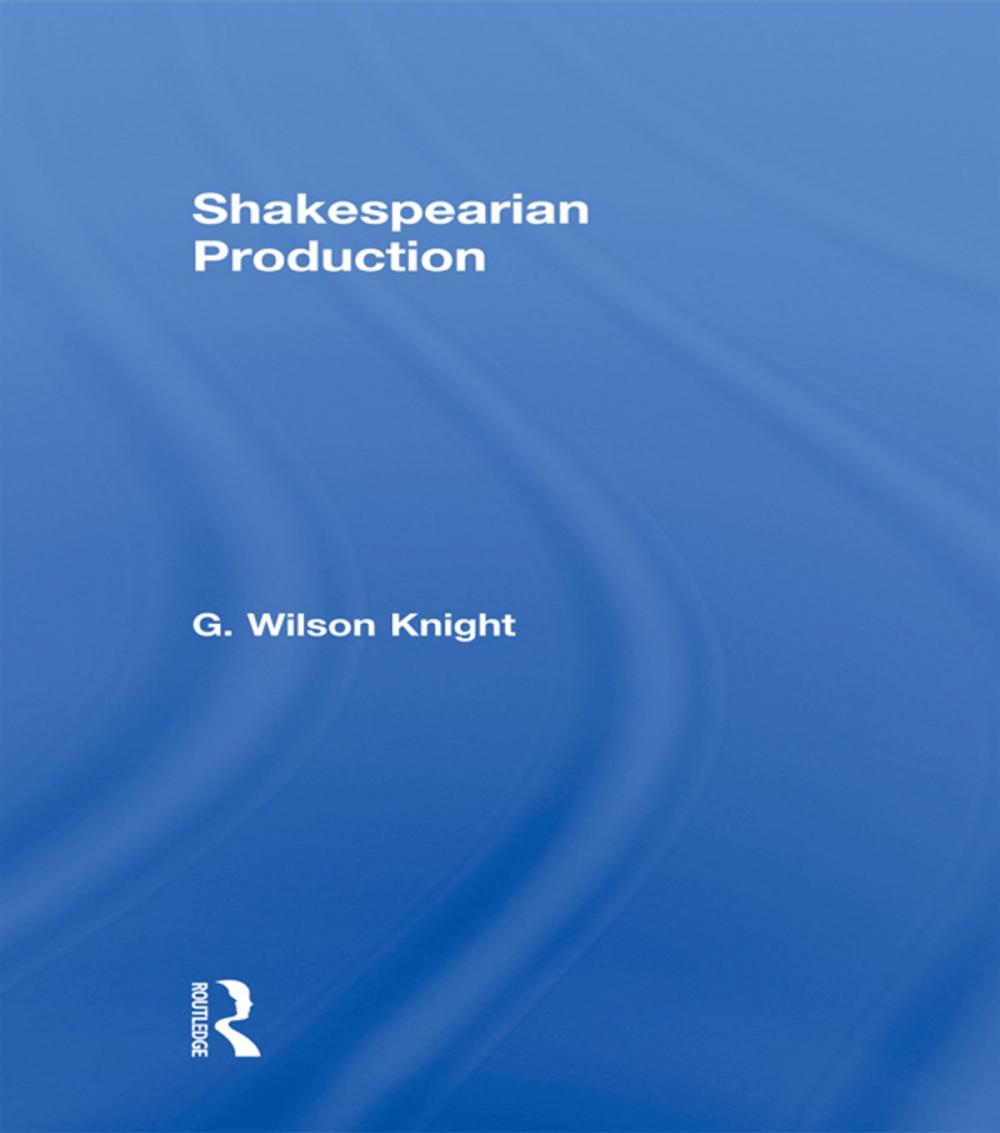 Big bigCover of Shakespearian Production V 6