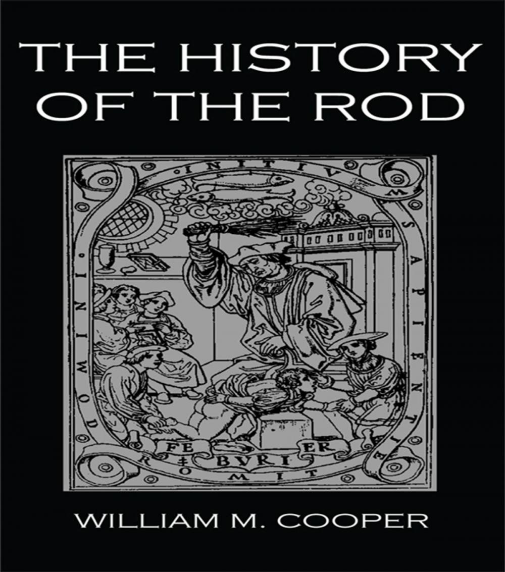 Big bigCover of History Of The Rod