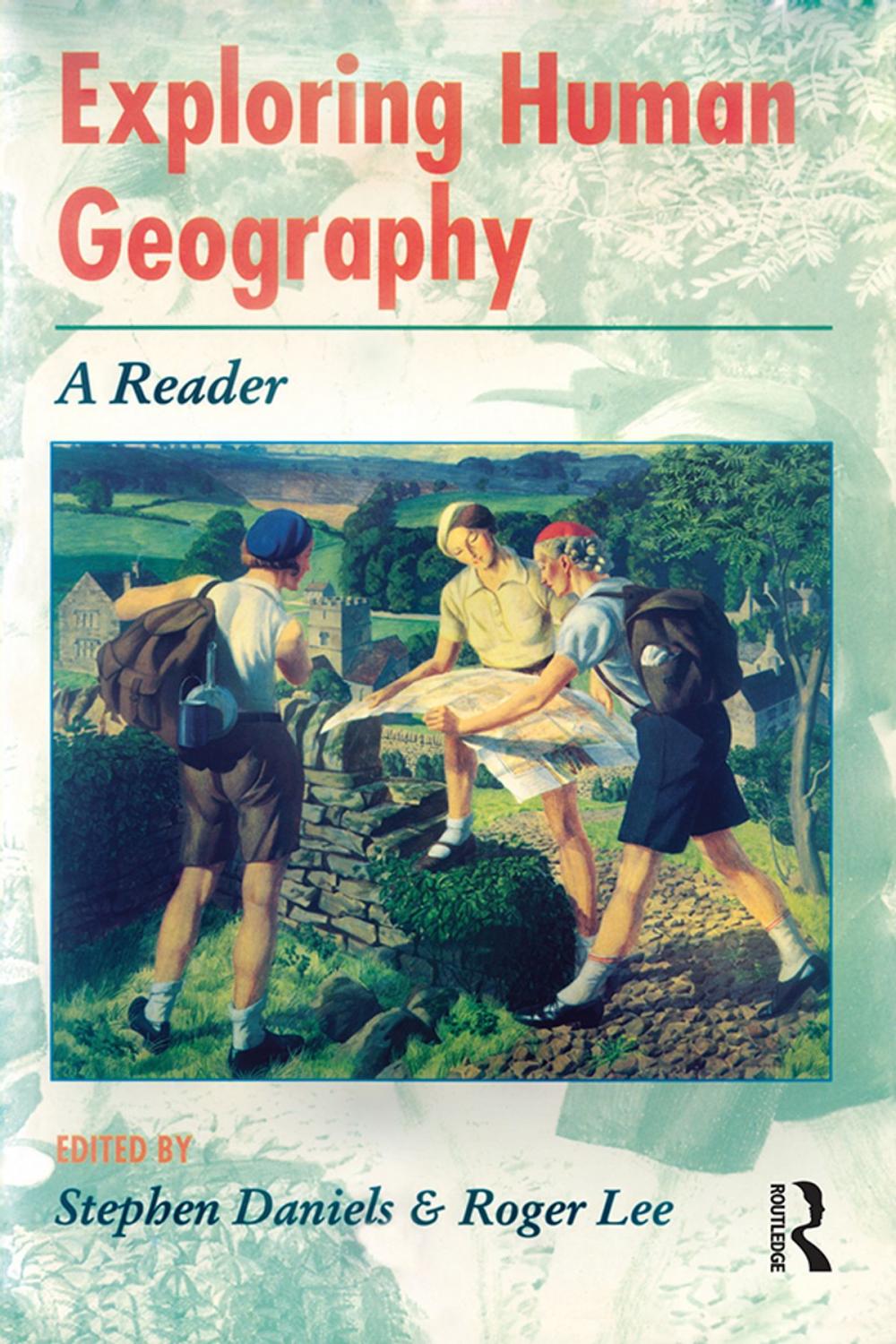 Big bigCover of Exploring Human Geography