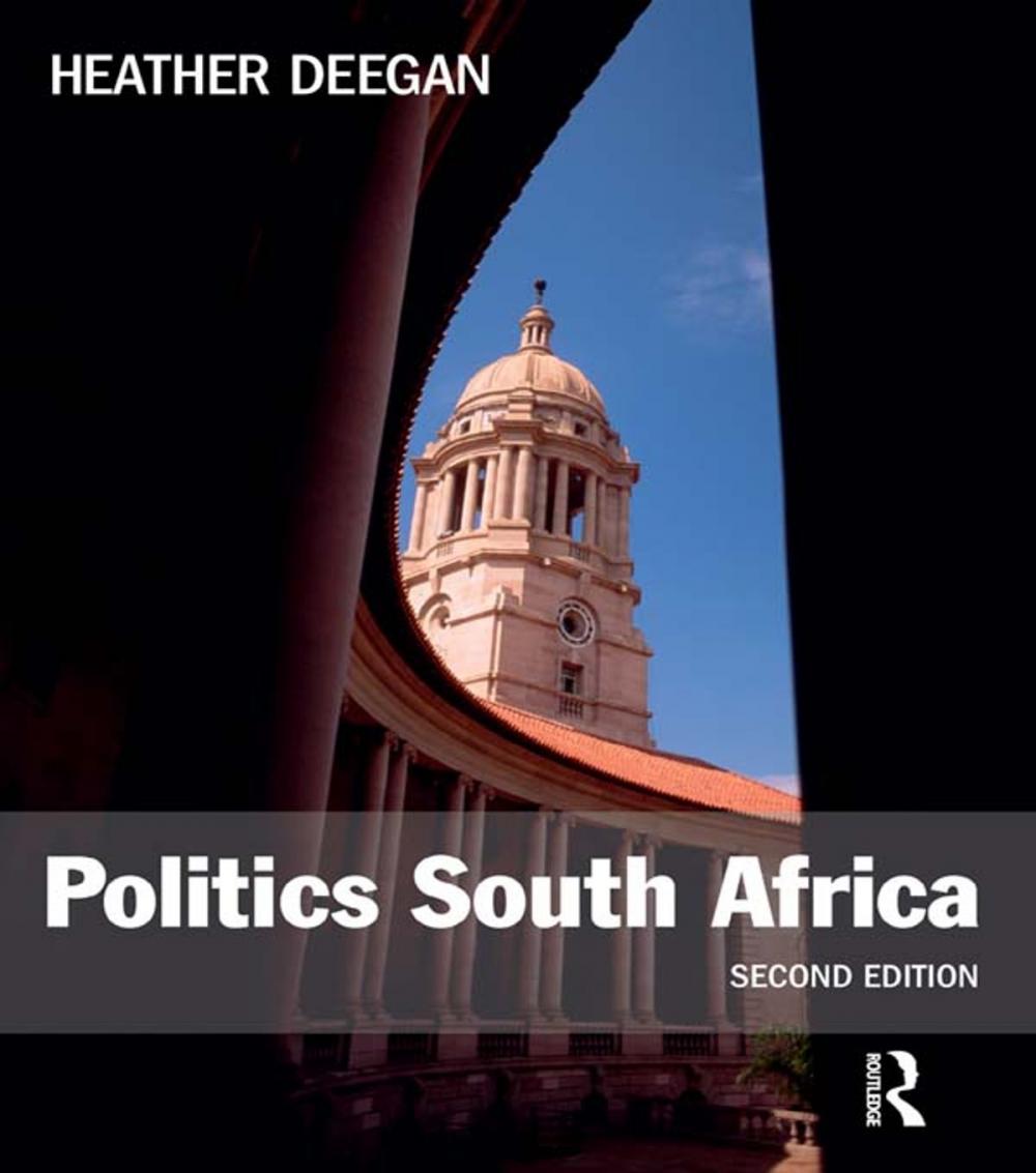 Big bigCover of Politics South Africa