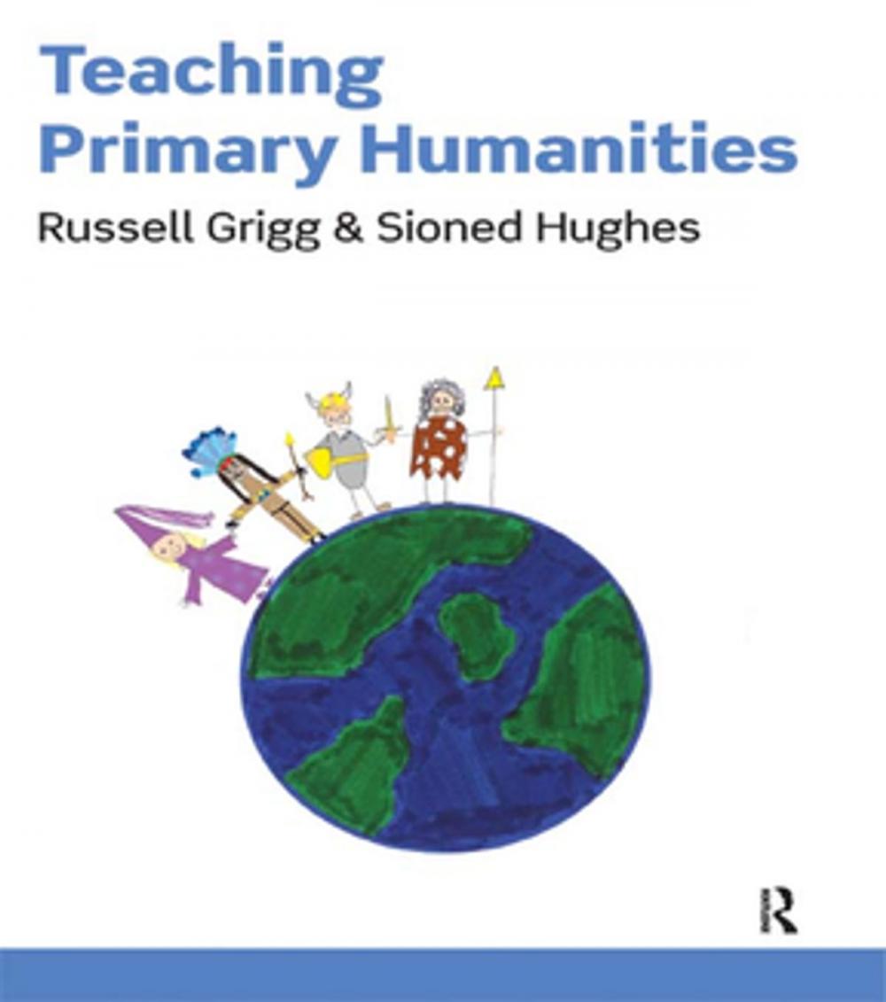 Big bigCover of Teaching Primary Humanities