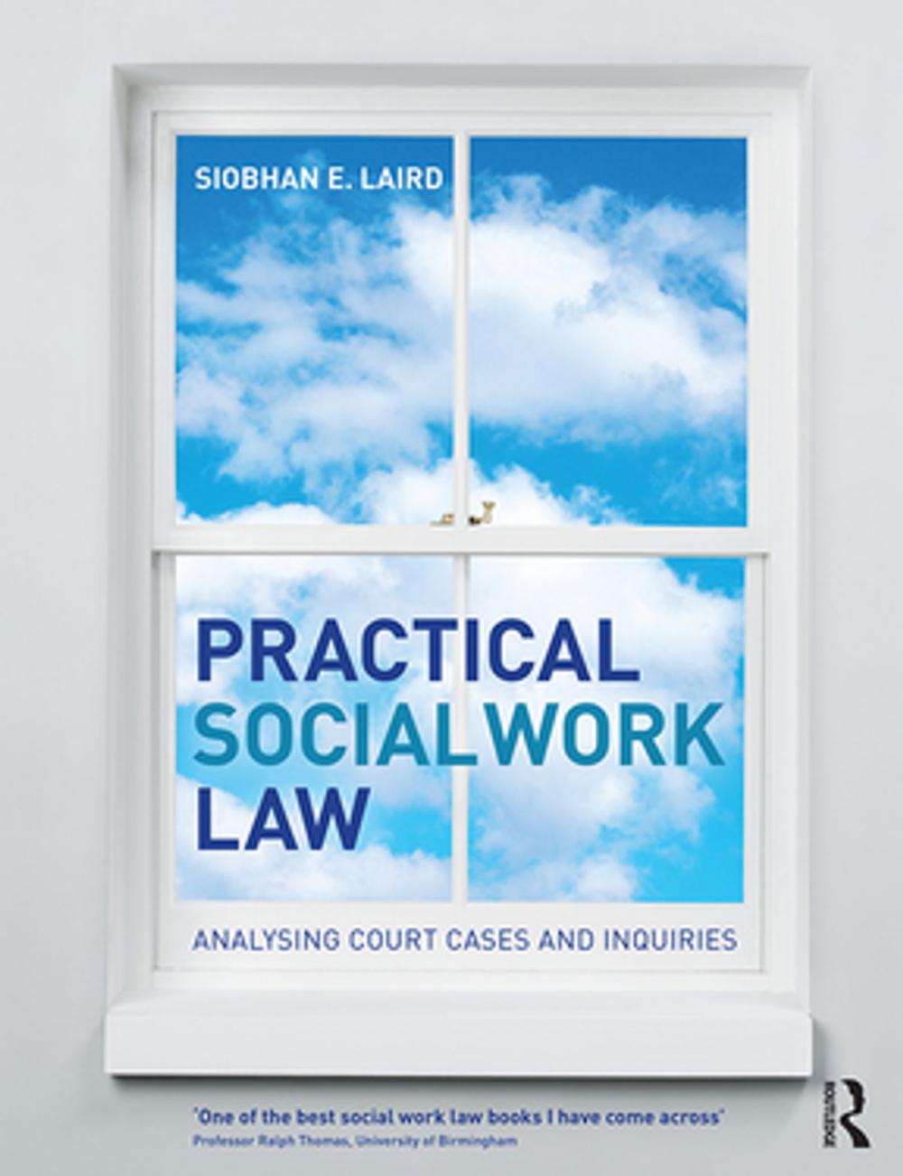 Big bigCover of Practical Social Work Law