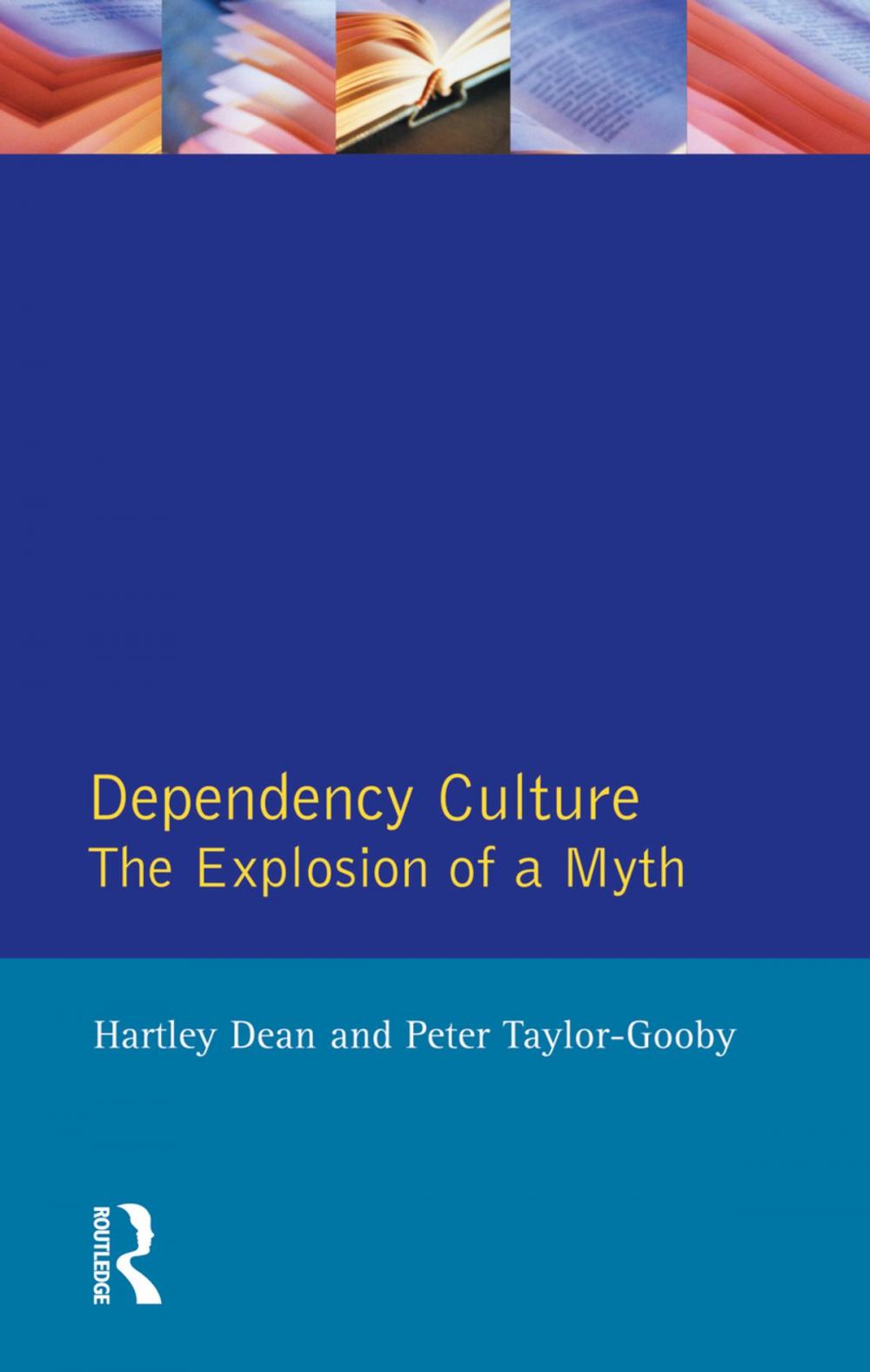 Big bigCover of Dependency Culture