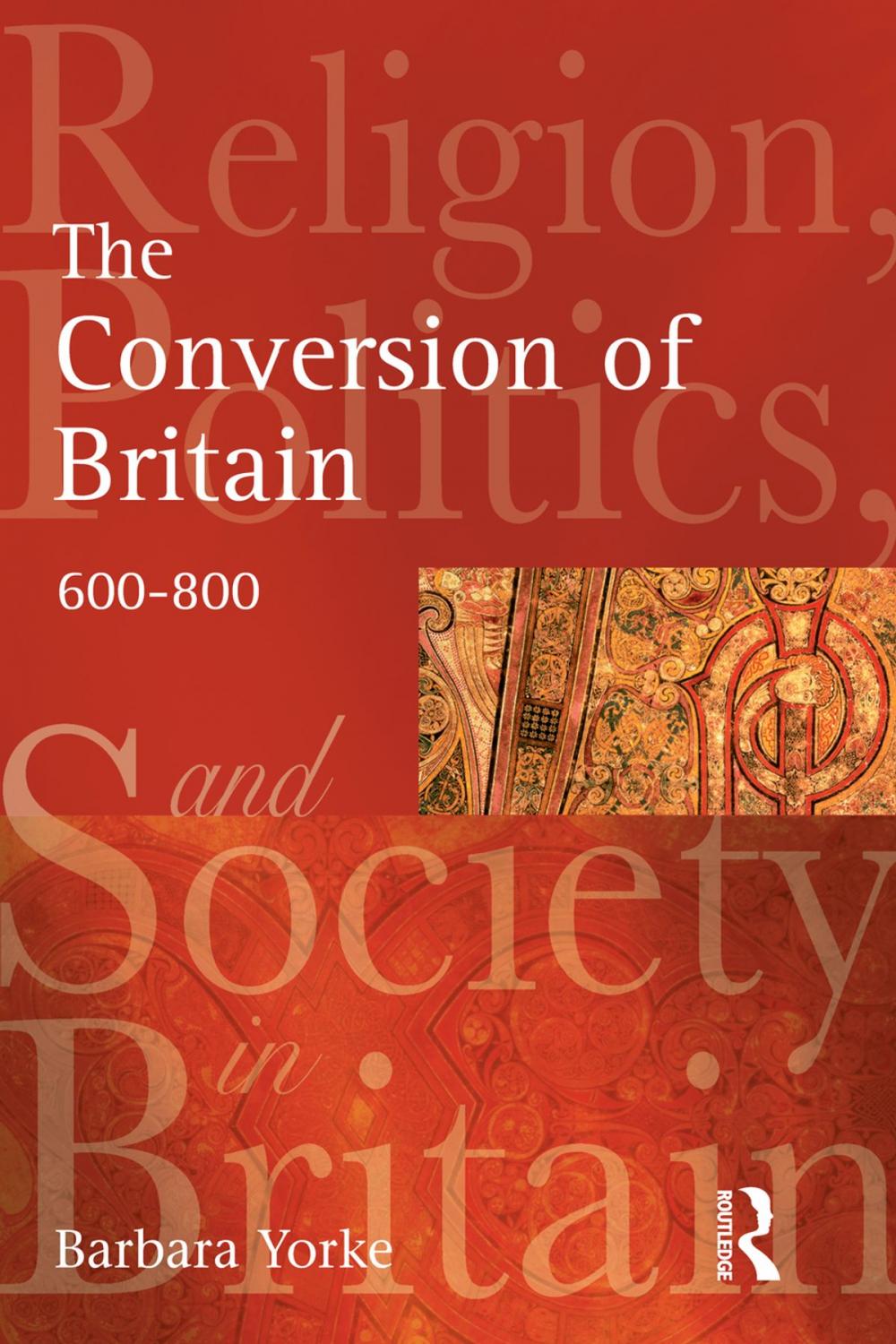 Big bigCover of The Conversion of Britain