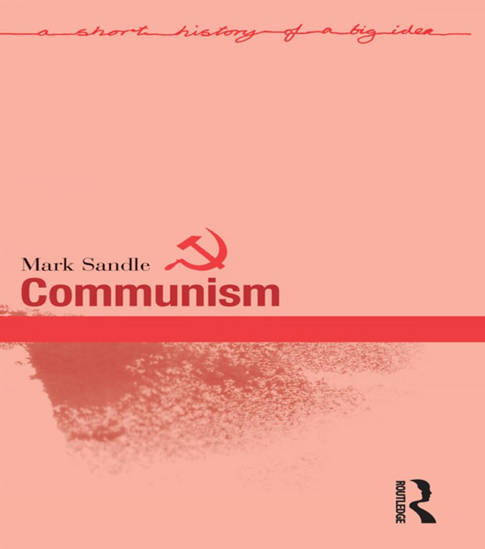 Big bigCover of Communism