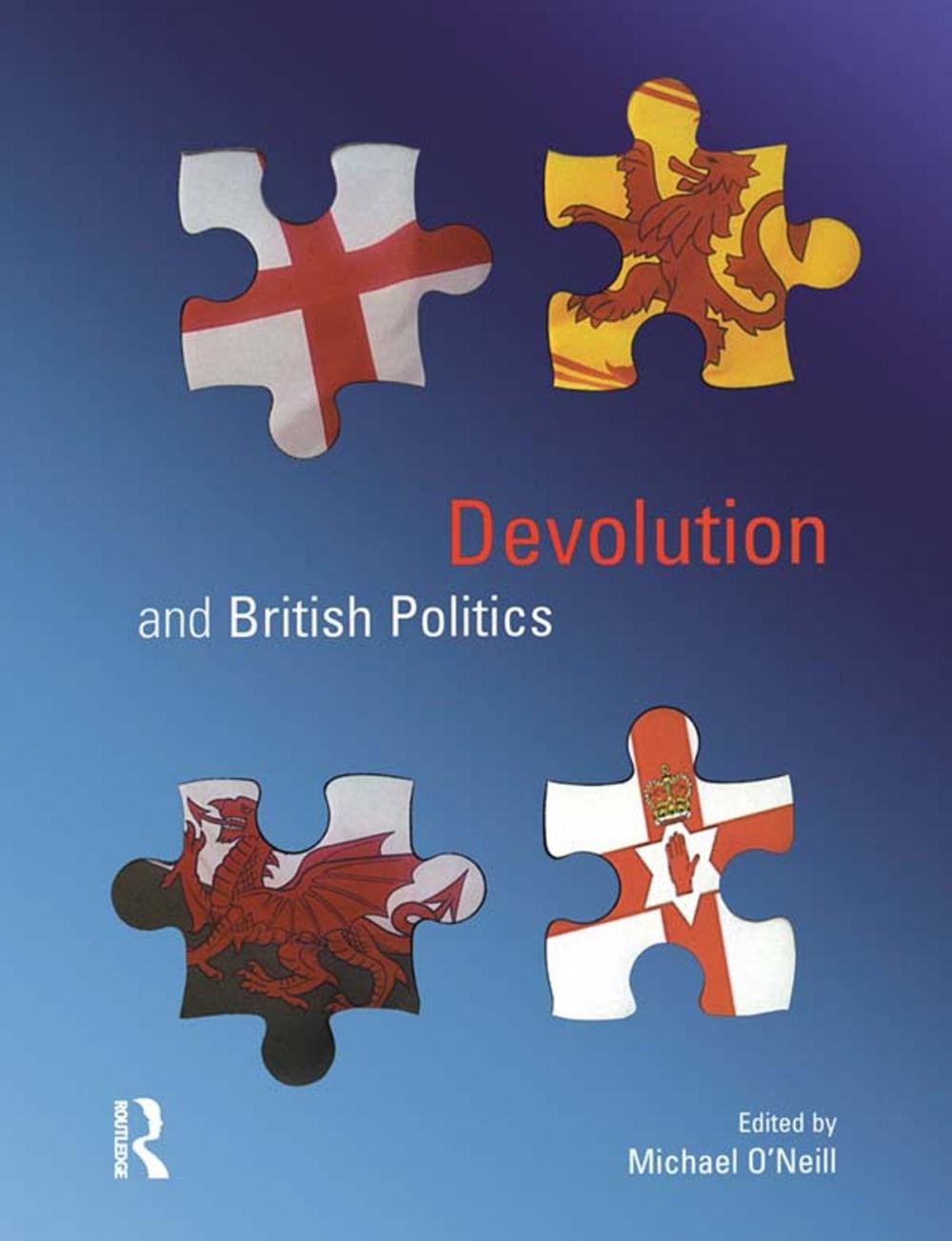 Big bigCover of Devolution and British Politics