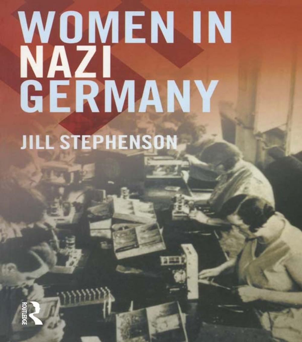 Big bigCover of Women in Nazi Germany