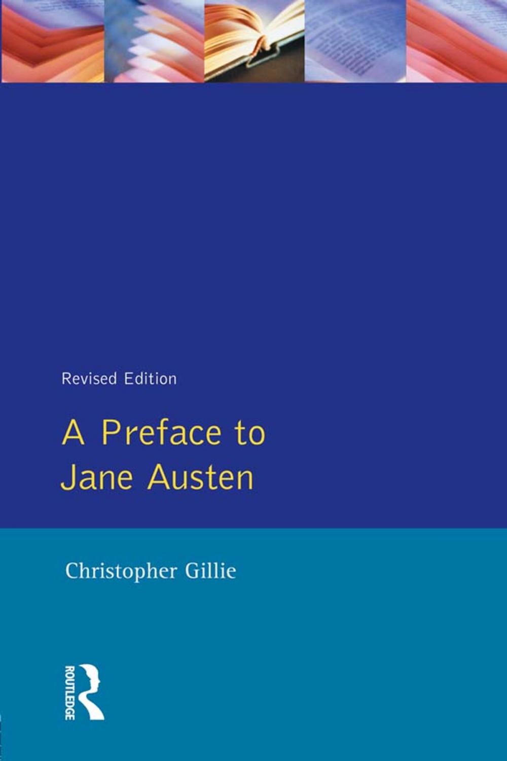 Big bigCover of A Preface to Jane Austen