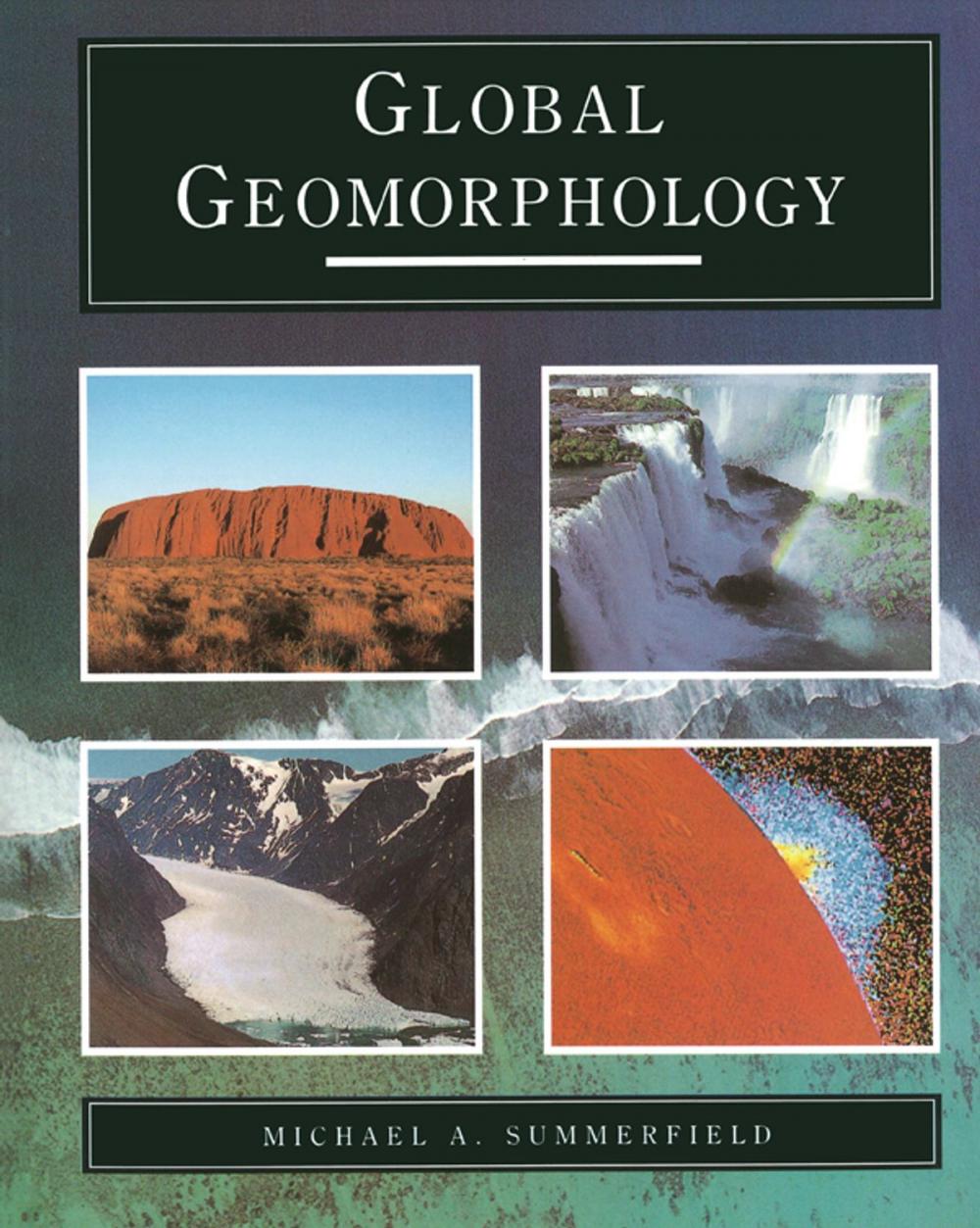 Big bigCover of Global Geomorphology