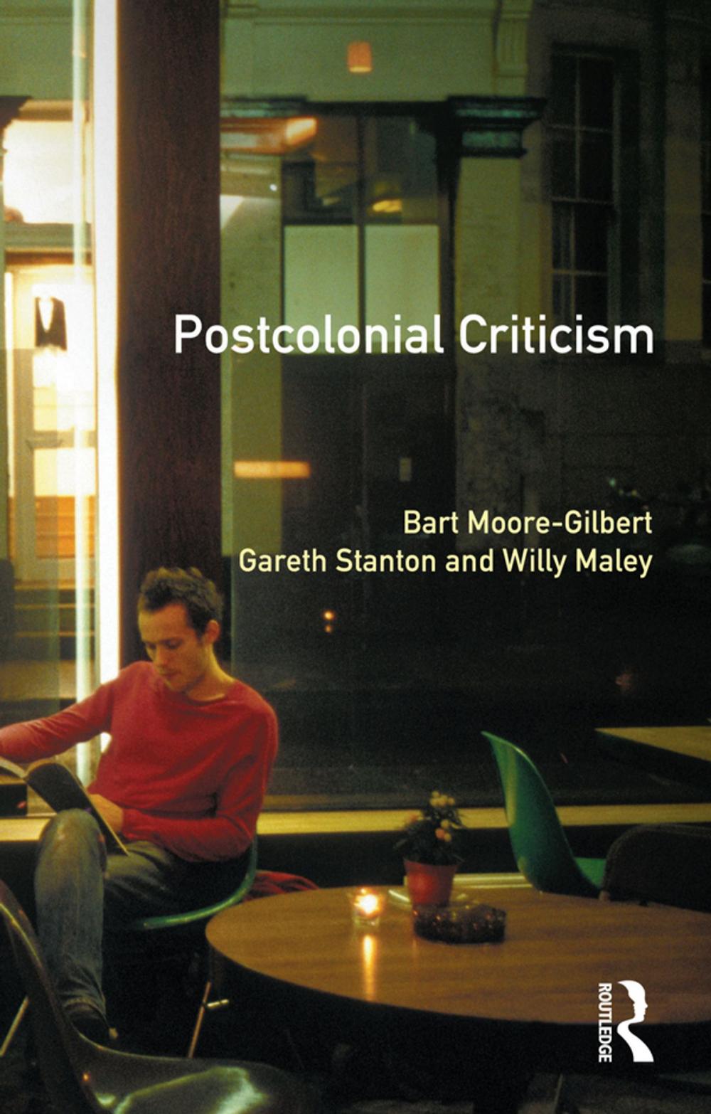 Big bigCover of Postcolonial Criticism