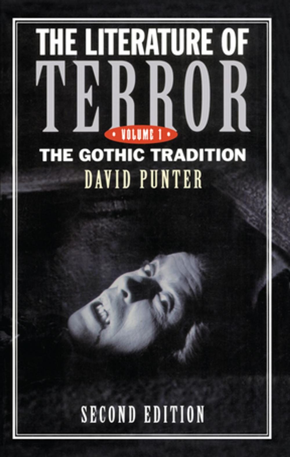 Big bigCover of The Literature of Terror: Volume 1