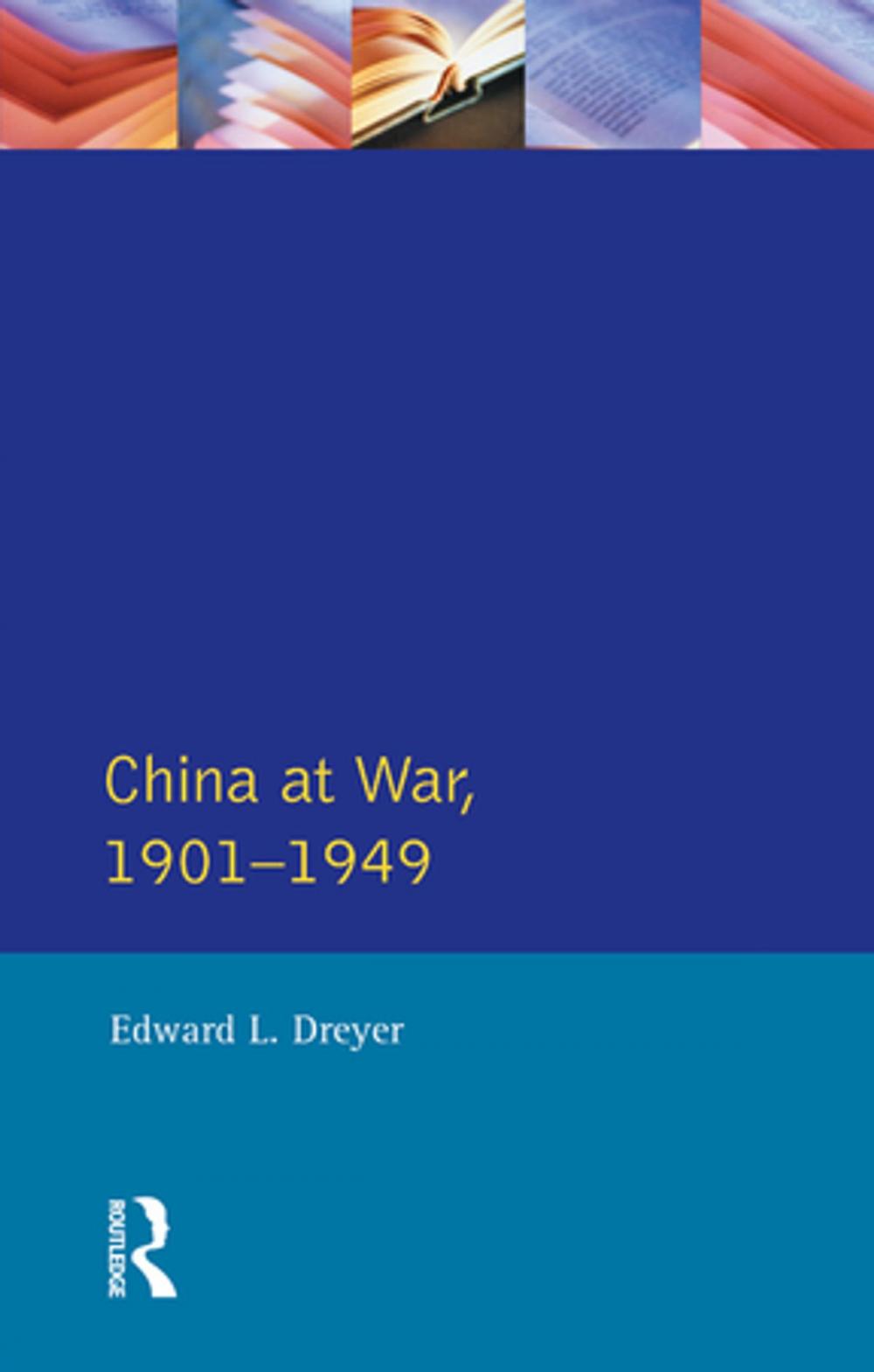 Big bigCover of China at War 1901-1949